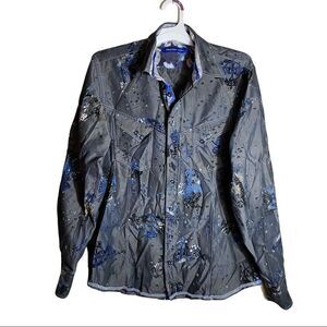 Georg Roth Los Angeles Embroidered‎ Shirt